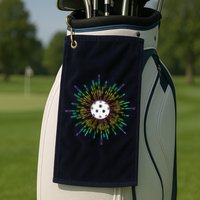 Pickleball, Pickleball Lover, Pickleball Player Golf Towel