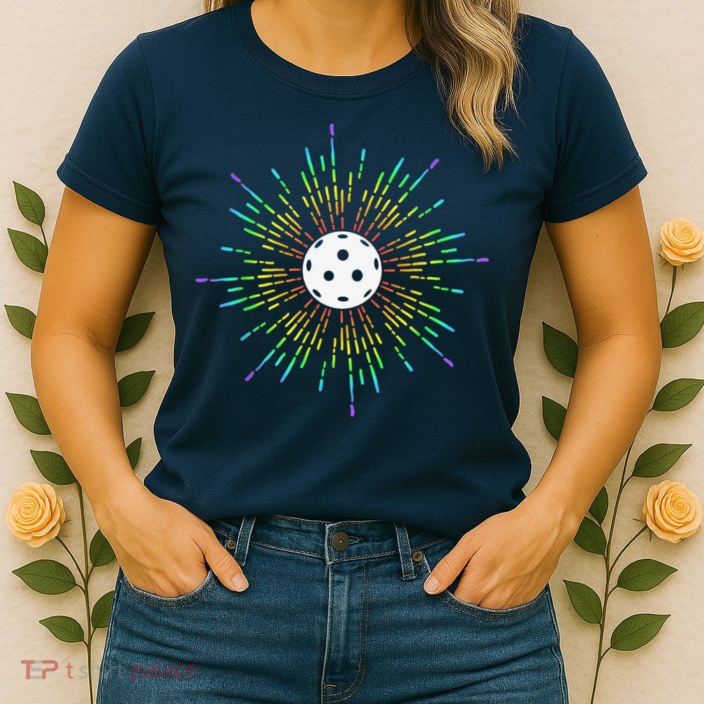 Pickleball, Pickleball Lover, Pickleball Player Womens T-Shirt