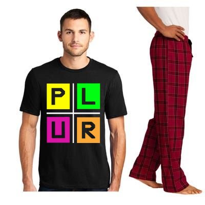 PLUR Pajama Set