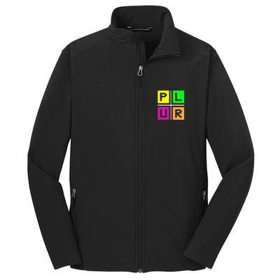 PLUR Core Soft Shell Jacket