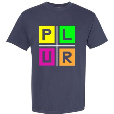 PLUR Garment-Dyed Heavyweight T-Shirt