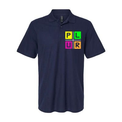 PLUR Softstyle Adult Sport Polo