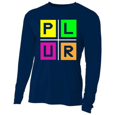 PLUR Cooling Performance Long Sleeve Crew