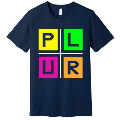 PLUR Premium T-Shirt