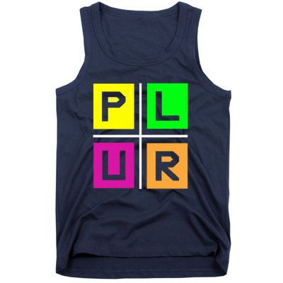 PLUR Tank Top