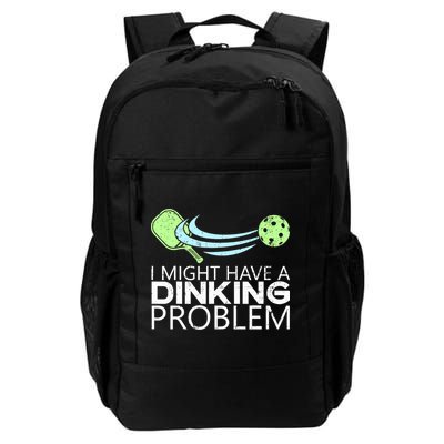 Pickleball, Pickleball Lover Tee, Funny Pickleball Daily Commute Backpack