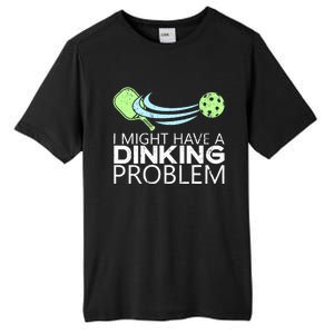 Pickleball, Pickleball Lover Tee, Funny Pickleball Tall Fusion ChromaSoft Performance T-Shirt