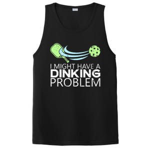 Pickleball, Pickleball Lover Tee, Funny Pickleball PosiCharge Competitor Tank