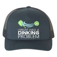 Pickleball, Pickleball Lover Tee, Funny Pickleball Yupoong Adult 5-Panel Trucker Hat