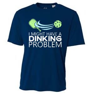 Pickleball, Pickleball Lover Tee, Funny Pickleball Cooling Performance Crew T-Shirt