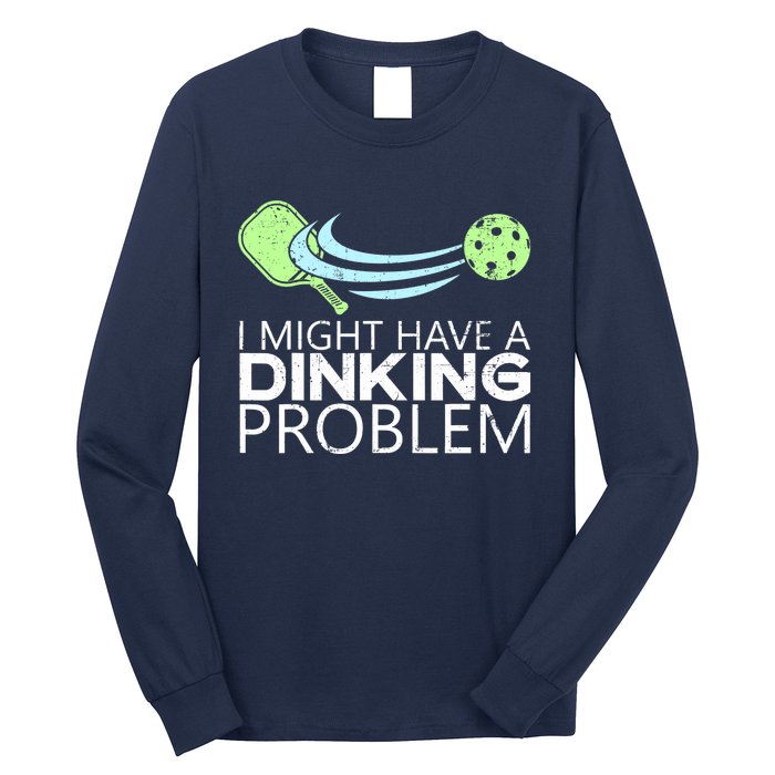 Pickleball, Pickleball Lover Tee, Funny Pickleball Long Sleeve Shirt