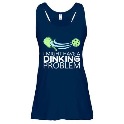 Pickleball, Pickleball Lover Tee, Funny Pickleball Ladies Essential Flowy Tank