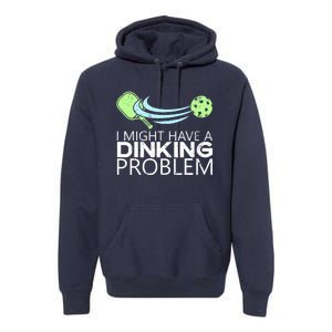 Pickleball, Pickleball Lover Tee, Funny Pickleball Premium Hoodie