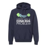 Pickleball, Pickleball Lover Tee, Funny Pickleball Premium Hoodie