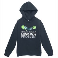 Pickleball, Pickleball Lover Tee, Funny Pickleball Urban Pullover Hoodie