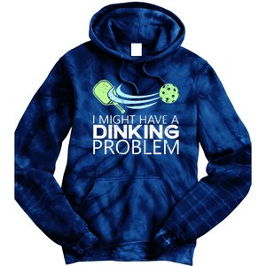 Pickleball, Pickleball Lover Tee, Funny Pickleball Tie Dye Hoodie