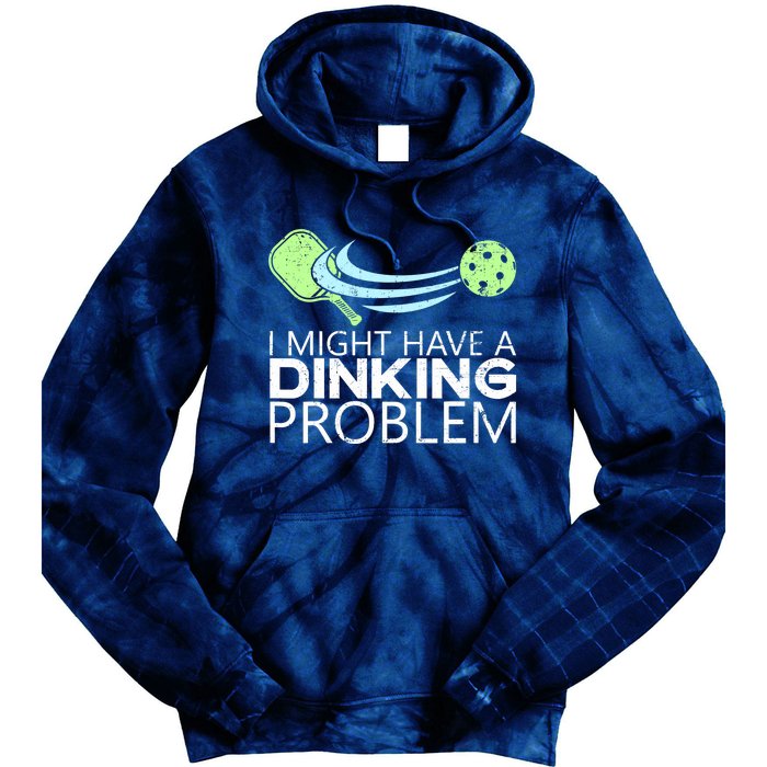 Pickleball, Pickleball Lover Tee, Funny Pickleball Tie Dye Hoodie