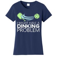 Pickleball, Pickleball Lover Tee, Funny Pickleball Women's T-Shirt