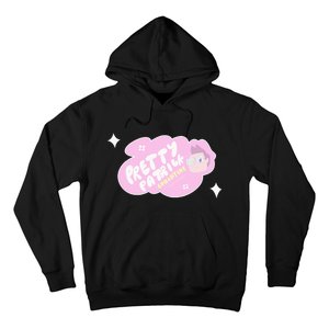 Pretty Patrick Lunchtime Hoodie