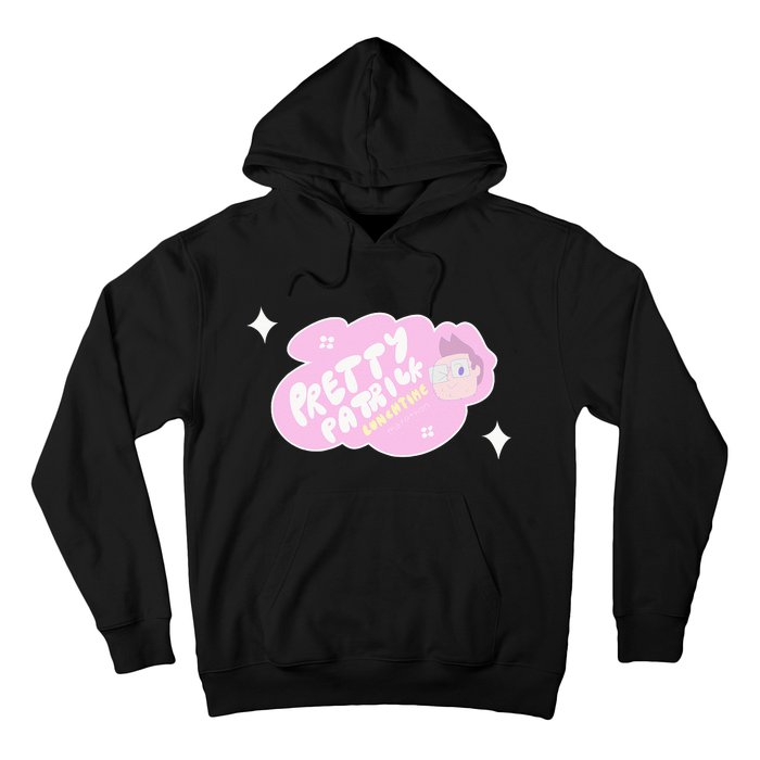 Pretty Patrick Lunchtime Hoodie