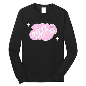 Pretty Patrick Lunchtime Long Sleeve Shirt