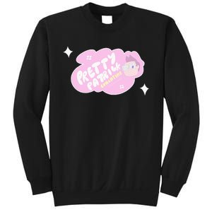 Pretty Patrick Lunchtime Sweatshirt