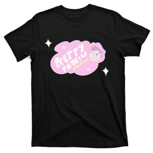 Pretty Patrick Lunchtime T-Shirt