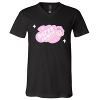 Pretty Patrick Lunchtime V-Neck T-Shirt