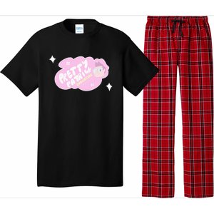 Pretty Patrick Lunchtime Pajama Set