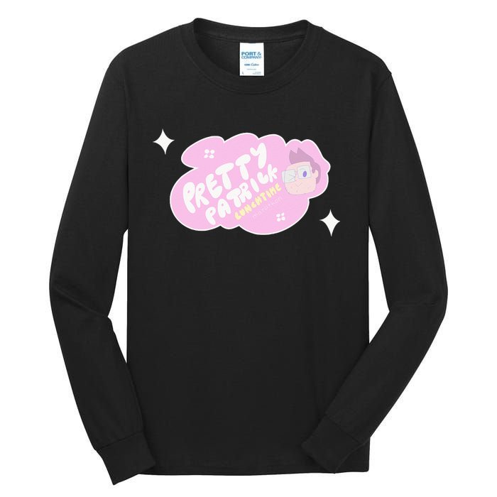 Pretty Patrick Lunchtime Tall Long Sleeve T-Shirt