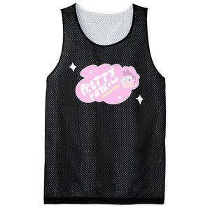 Pretty Patrick Lunchtime Mesh Reversible Basketball Jersey Tank