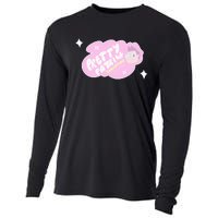 Pretty Patrick Lunchtime Cooling Performance Long Sleeve Crew