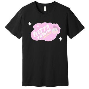 Pretty Patrick Lunchtime Premium T-Shirt