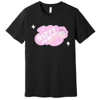 Pretty Patrick Lunchtime Premium T-Shirt