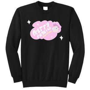 Pretty Patrick Lunchtime Tall Sweatshirt