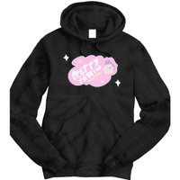 Pretty Patrick Lunchtime Tie Dye Hoodie