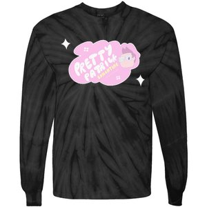 Pretty Patrick Lunchtime Tie-Dye Long Sleeve Shirt