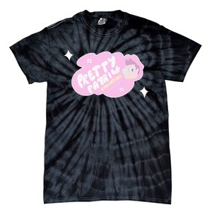 Pretty Patrick Lunchtime Tie-Dye T-Shirt