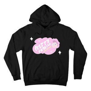 Pretty Patrick Lunchtime Tall Hoodie