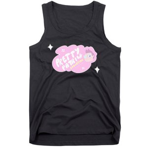 Pretty Patrick Lunchtime Tank Top