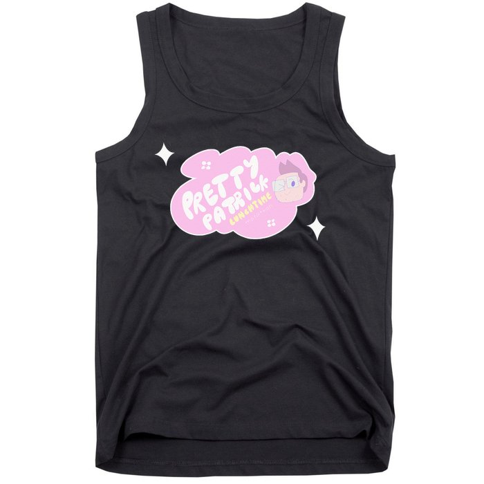 Pretty Patrick Lunchtime Tank Top