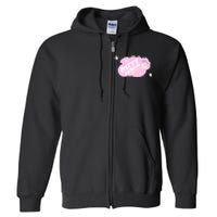 Pretty Patrick Lunchtime Full Zip Hoodie