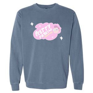 Pretty Patrick Lunchtime Garment-Dyed Sweatshirt