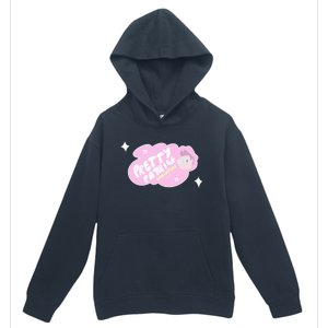 Pretty Patrick Lunchtime Urban Pullover Hoodie