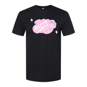 Pretty Patrick Lunchtime Softstyle CVC T-Shirt