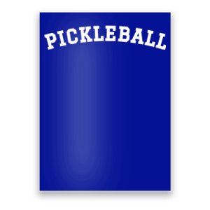 Pickleball Pickleball Lover Pickleball Gift Poster