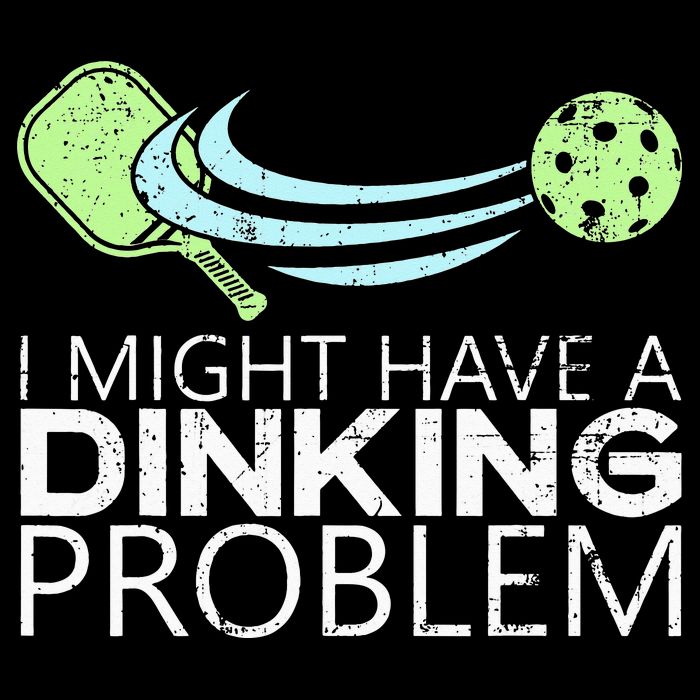 Pickleball Pickleball Lover Funny Pickleball Button