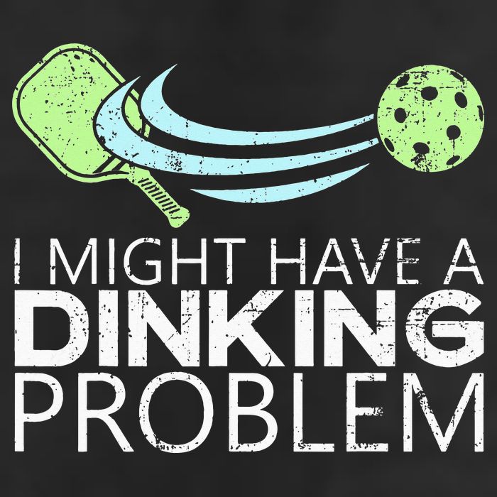 Pickleball Pickleball Lover Funny Pickleball Golf Towel