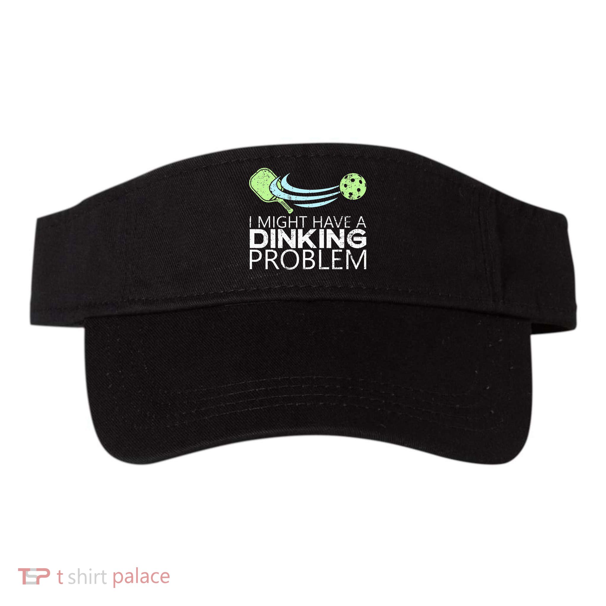 Pickleball Pickleball Lover Funny Pickleball Visor