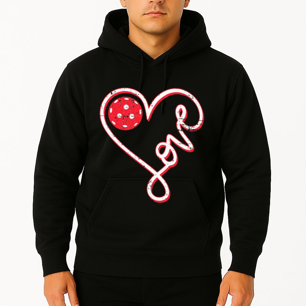 Pickleball Pickleball Lover Pickleball Player Hoodie